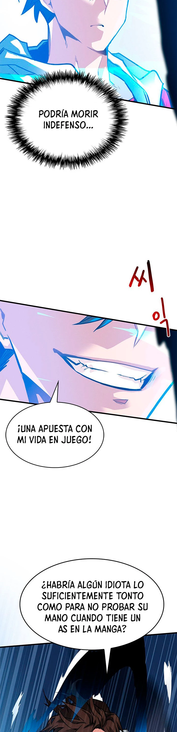 Cazador de gachas de clase SSS Capitulo 3 página 23