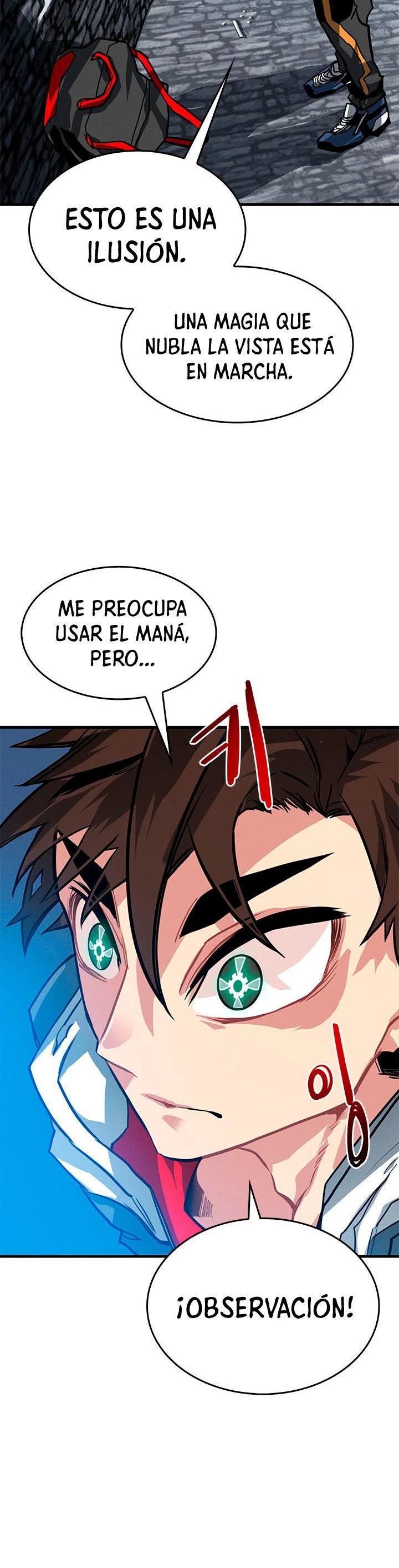 Cazador de gachas de clase SSS Capitulo 3 página 26
