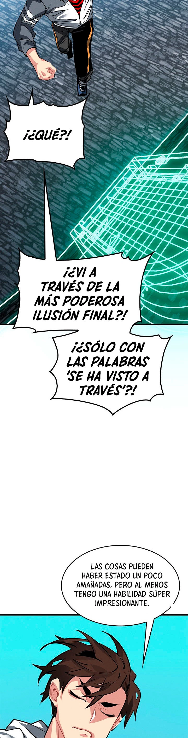 Cazador de gachas de clase SSS Capitulo 3 página 29