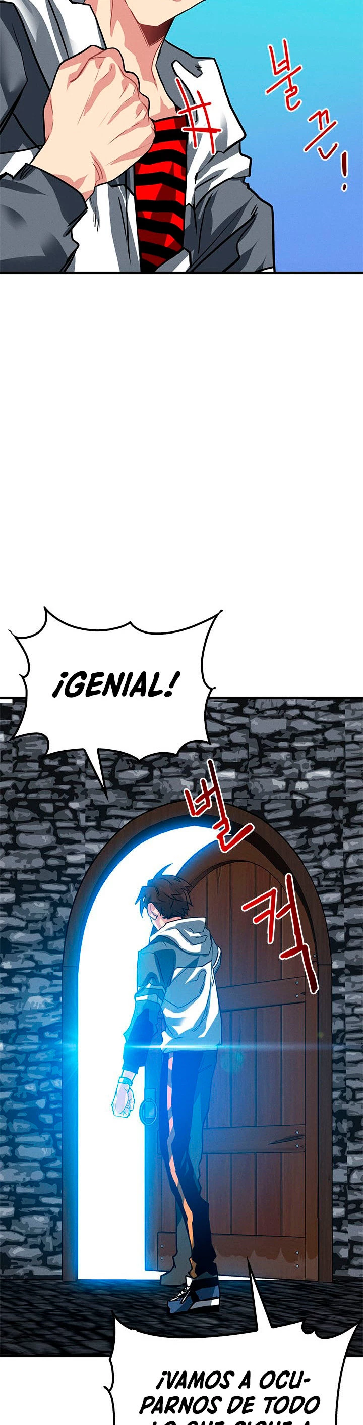 Cazador de gachas de clase SSS Capitulo 3 página 30