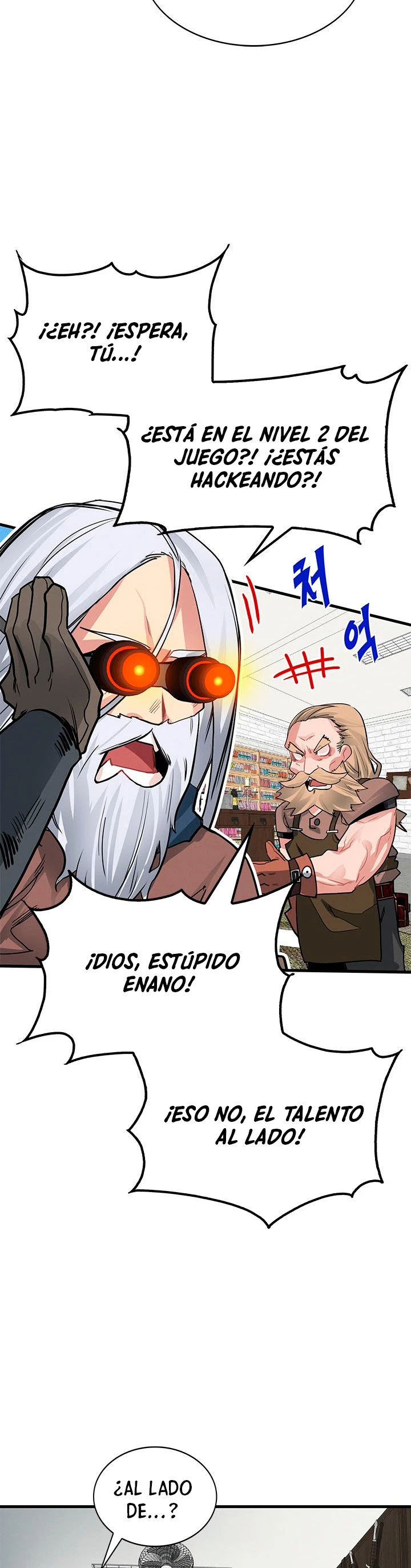 Cazador de gachas de clase SSS Capitulo 5 página 5