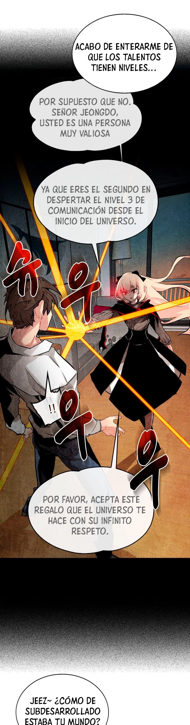 Cazador de gachas de clase SSS Capitulo 5 página 7