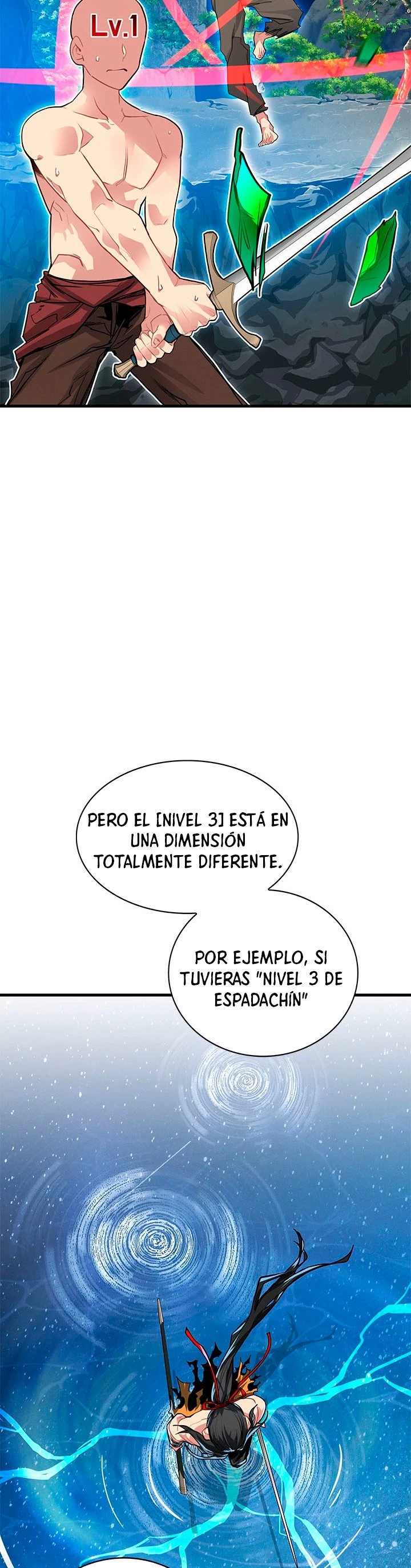 Cazador de gachas de clase SSS Capitulo 5 página 9