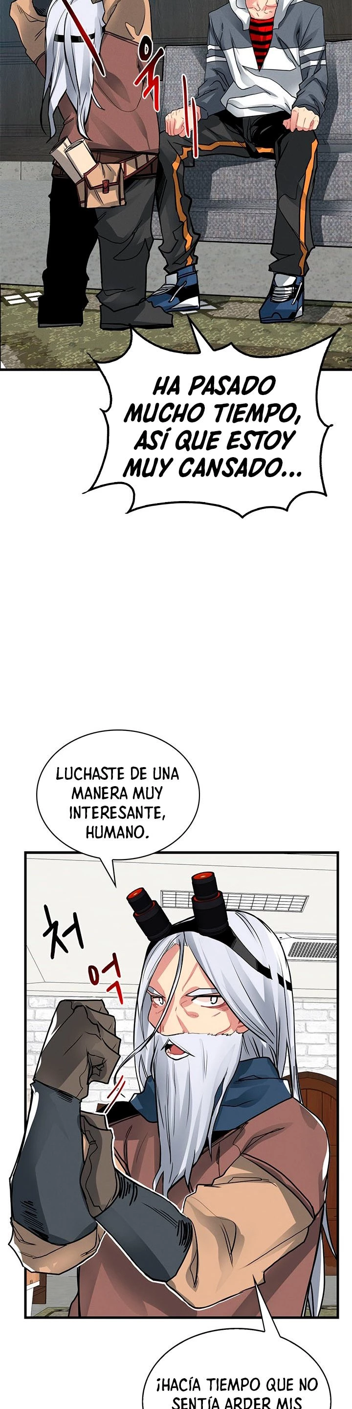 Cazador de gachas de clase SSS Capitulo 5 página 13