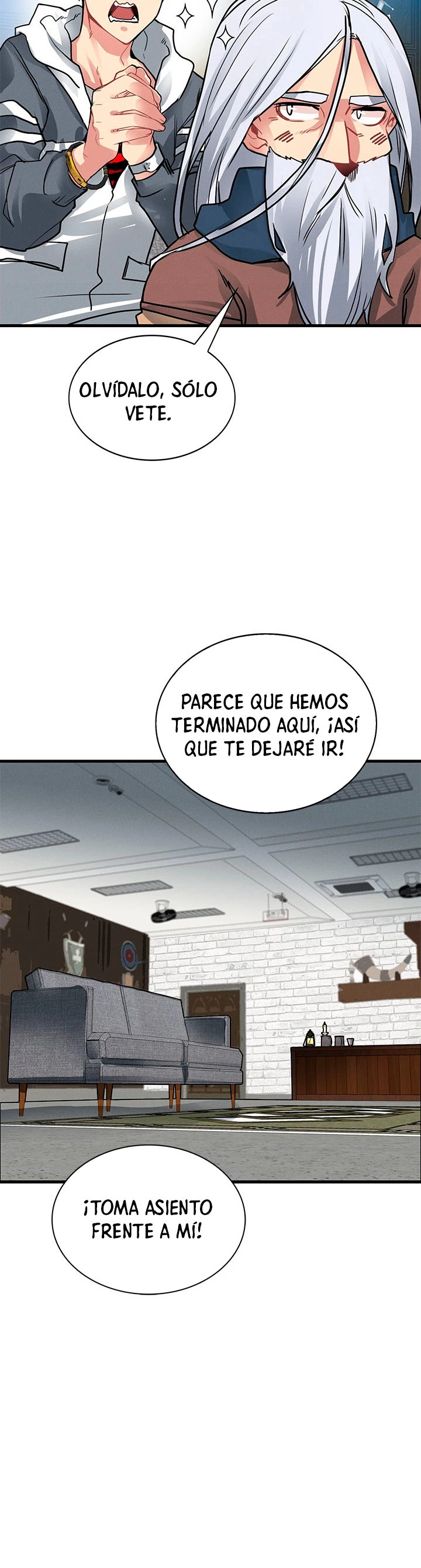 Cazador de gachas de clase SSS Capitulo 5 página 22