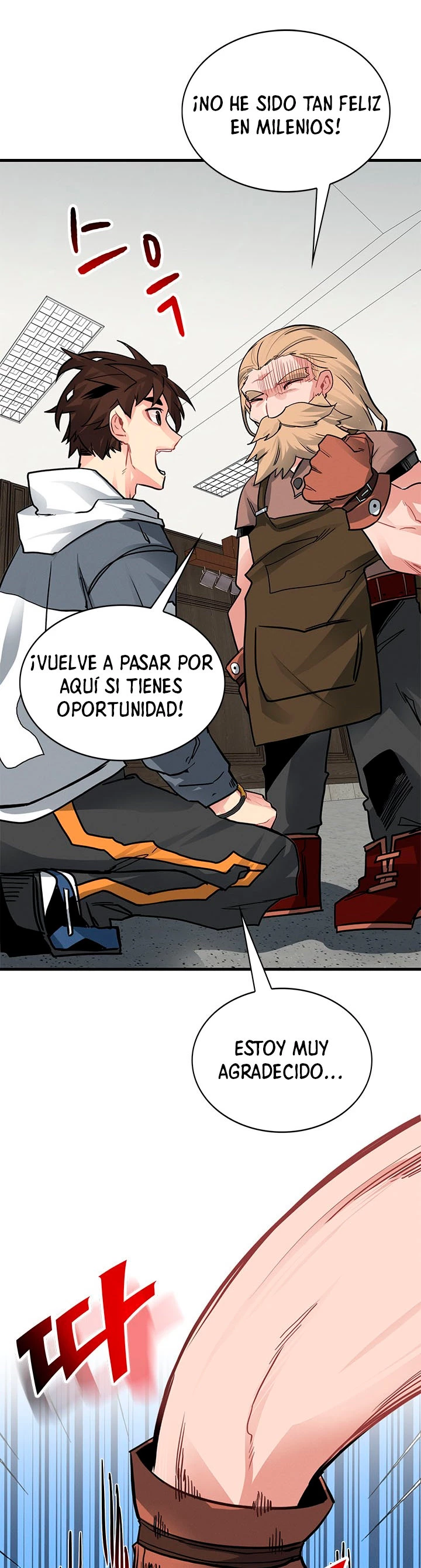 Cazador de gachas de clase SSS Capitulo 5 página 23