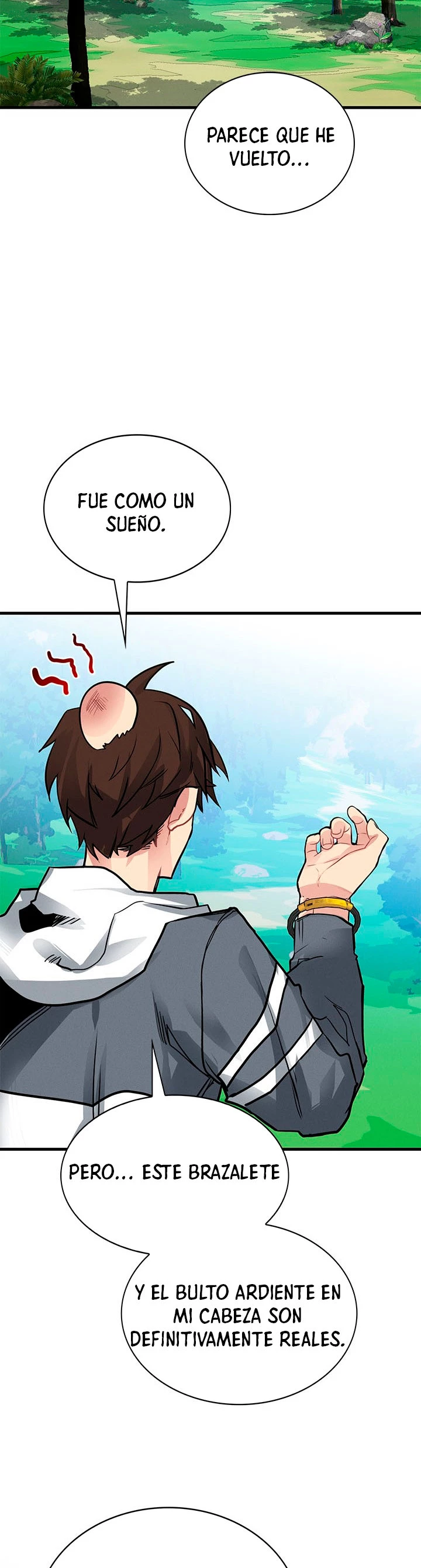 Cazador de gachas de clase SSS Capitulo 5 página 26