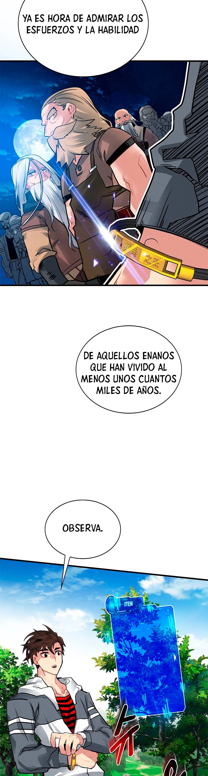 Cazador de gachas de clase SSS Capitulo 5 página 27