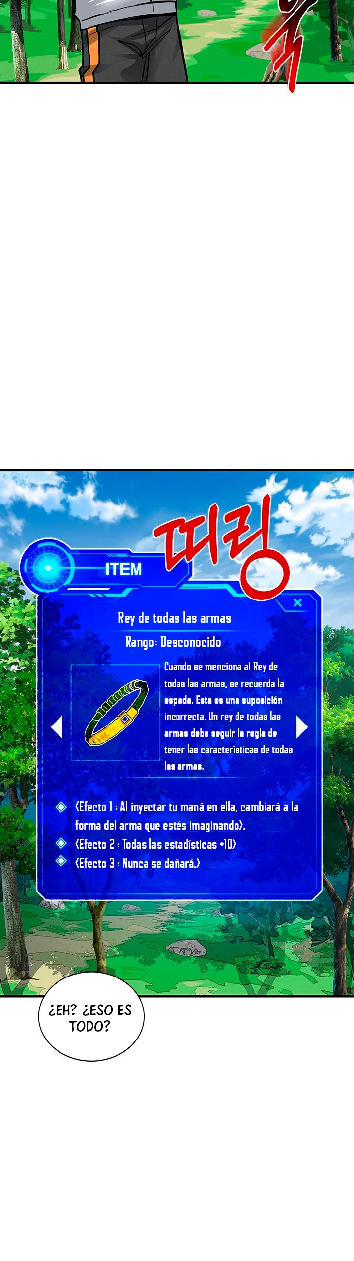 Cazador de gachas de clase SSS Capitulo 5 página 28