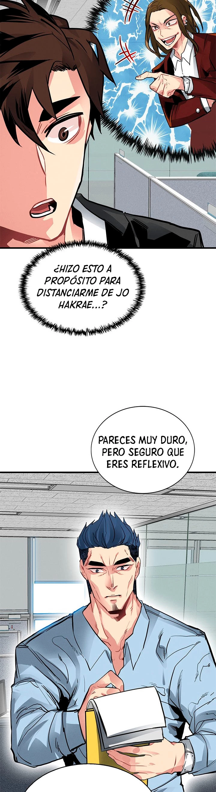 Cazador de gachas de clase SSS Capitulo 5 página 37