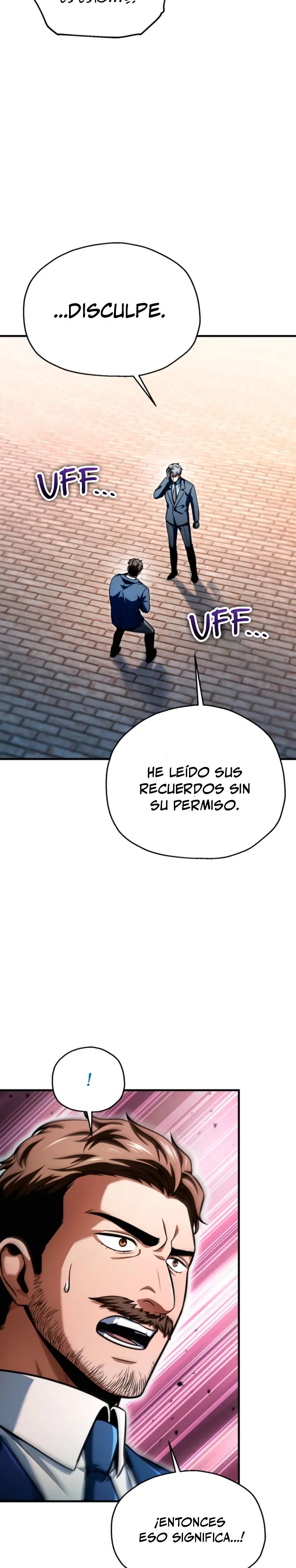 El jugador que no puede subir de nivel Capitulo 234 página 29