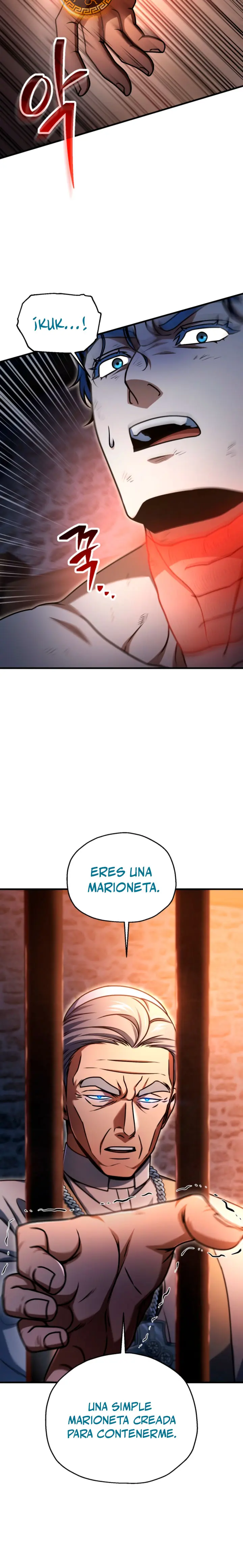 El jugador que no puede subir de nivel Capitulo 232 página 4