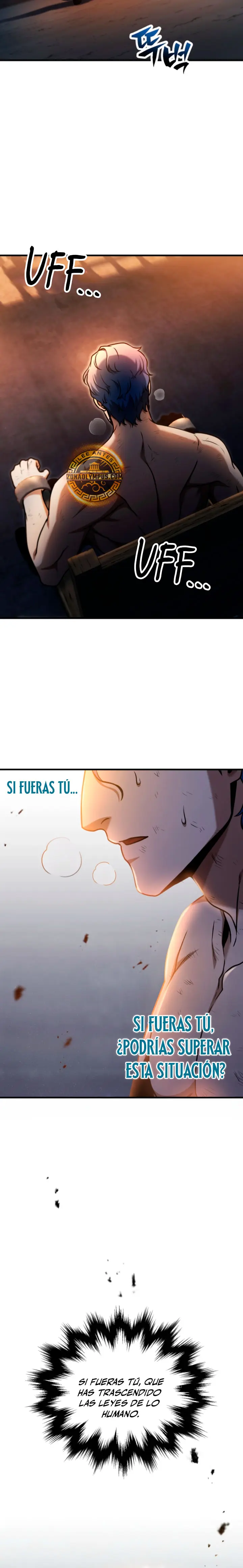 El jugador que no puede subir de nivel Capitulo 232 página 7
