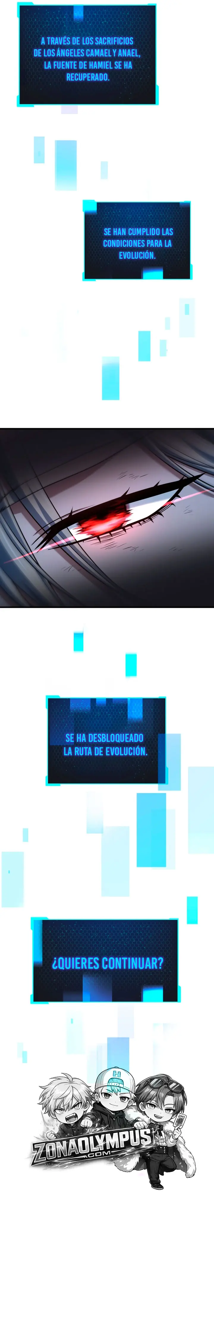 El jugador que no puede subir de nivel Capitulo 239 página 31