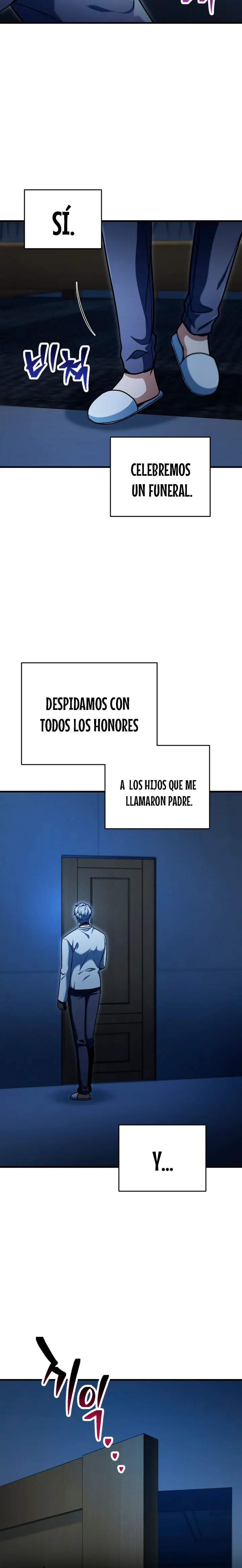 El jugador que no puede subir de nivel Capitulo 240 página 12