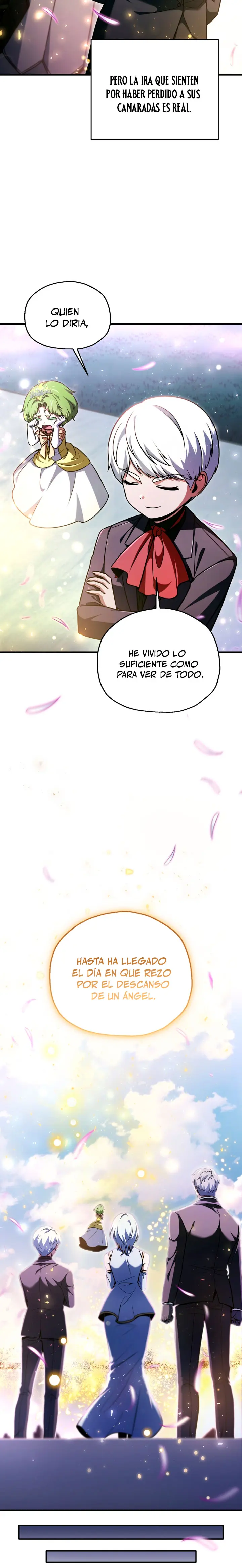 El jugador que no puede subir de nivel Capitulo 240 página 20