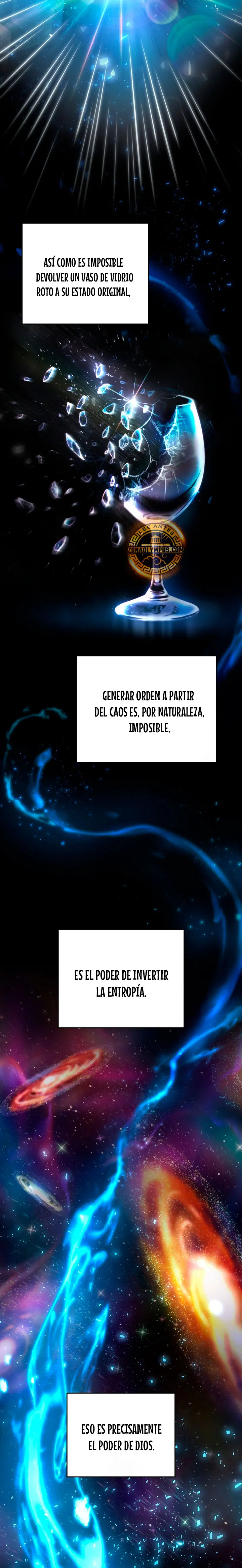 El jugador que no puede subir de nivel Capitulo 225 página 10