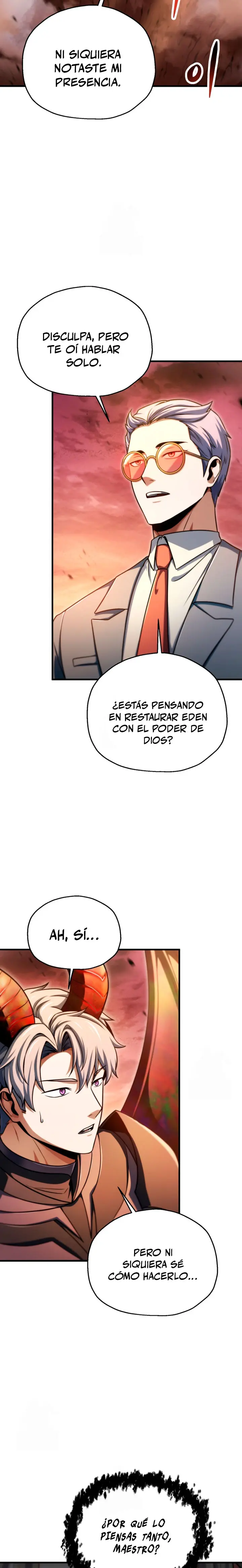 El jugador que no puede subir de nivel Capitulo 225 página 12
