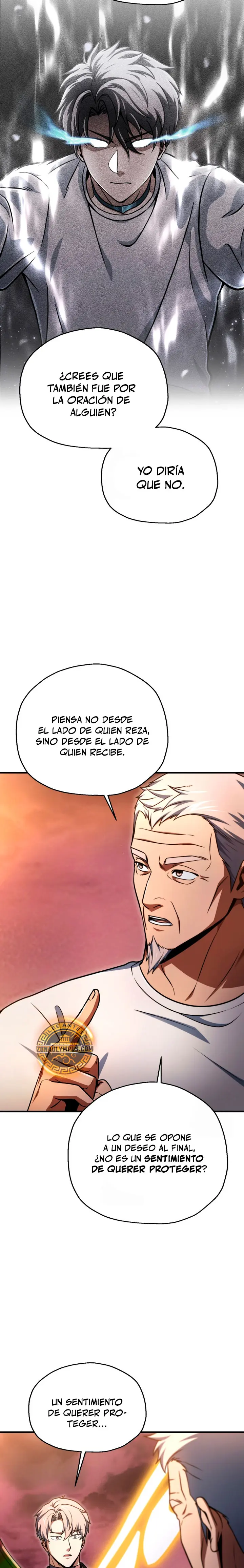 El jugador que no puede subir de nivel Capitulo 225 página 22