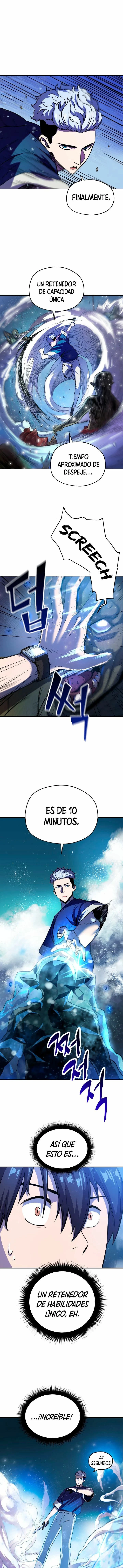 El jugador que no puede subir de nivel Capitulo 1 página 15