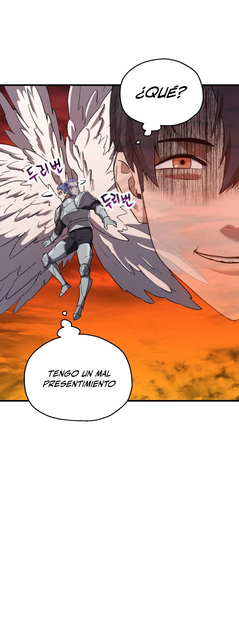 El jugador que no puede subir de nivel Capitulo 100 página 9