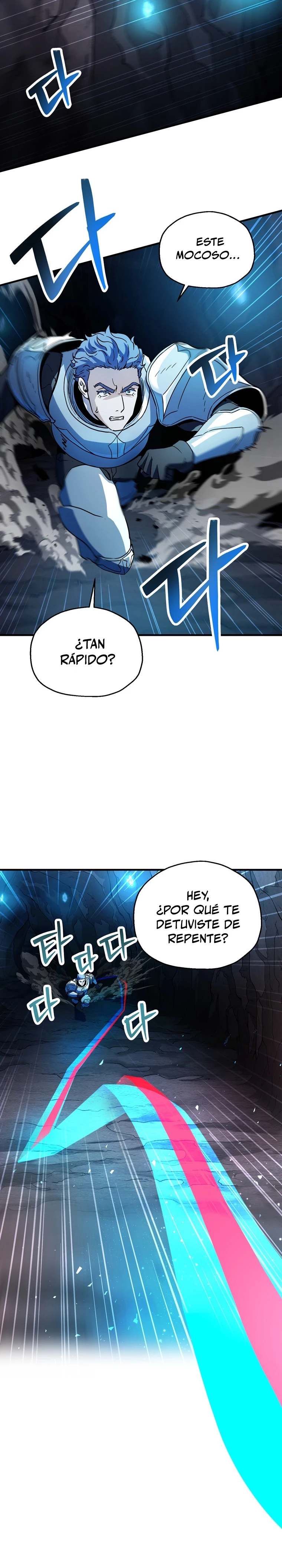 El jugador que no puede subir de nivel Capitulo 101 página 24