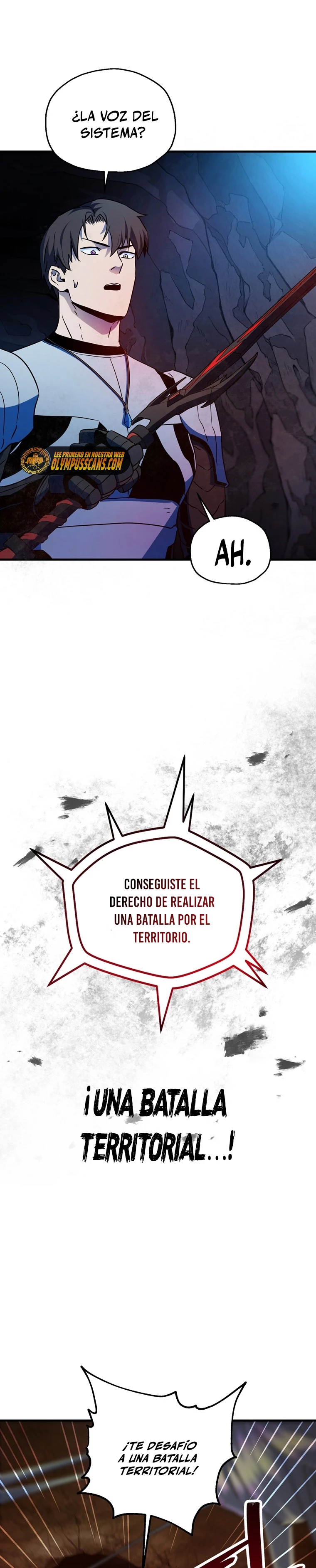 El jugador que no puede subir de nivel Capitulo 101 página 30