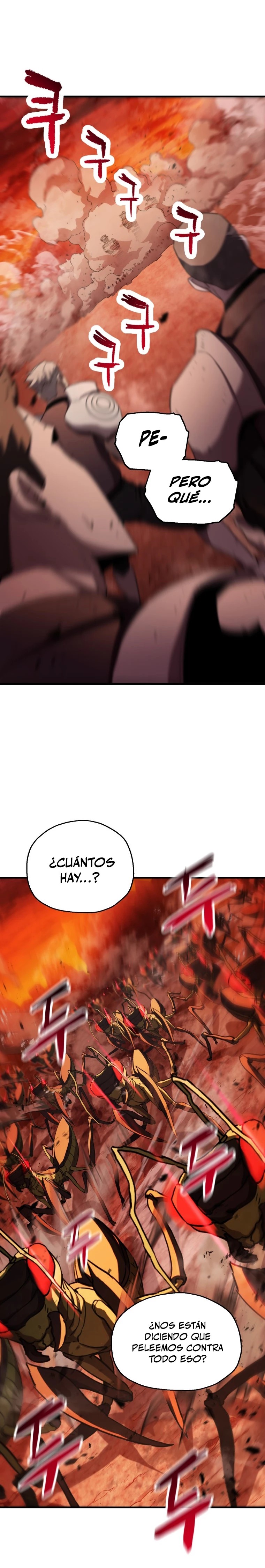 El jugador que no puede subir de nivel Capitulo 102 página 21