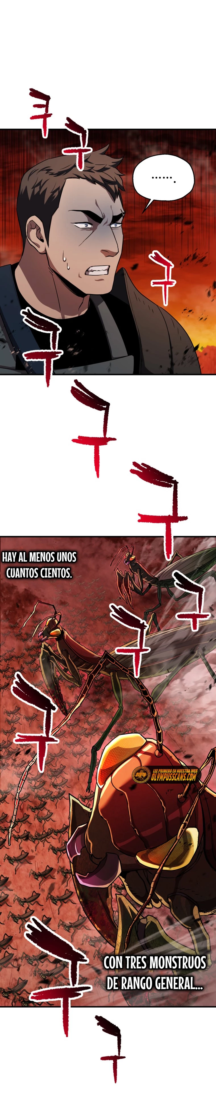 El jugador que no puede subir de nivel Capitulo 102 página 22