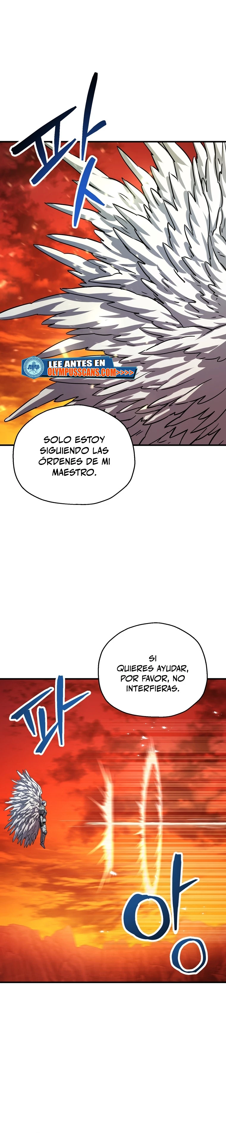 El jugador que no puede subir de nivel Capitulo 103 página 22