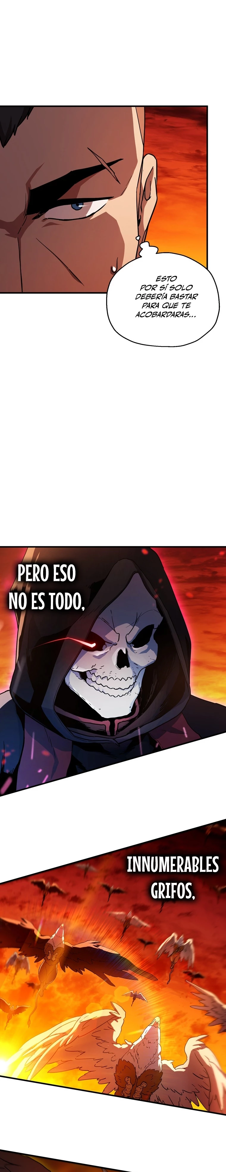 El jugador que no puede subir de nivel Capitulo 103 página 6