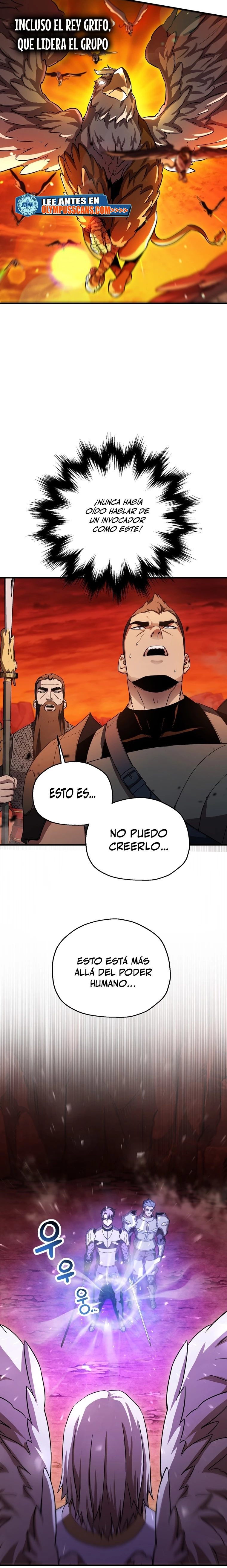 El jugador que no puede subir de nivel Capitulo 103 página 7