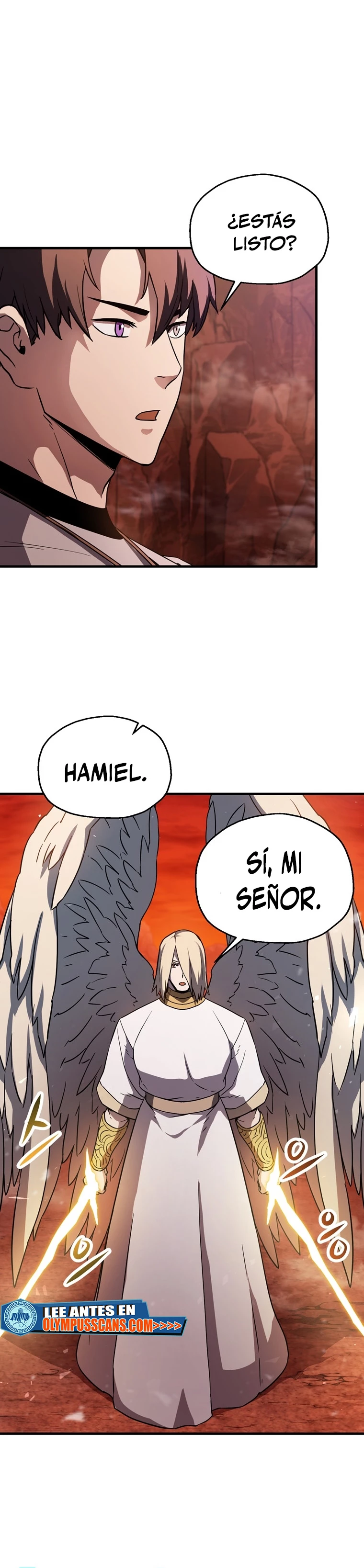 El jugador que no puede subir de nivel Capitulo 103 página 8