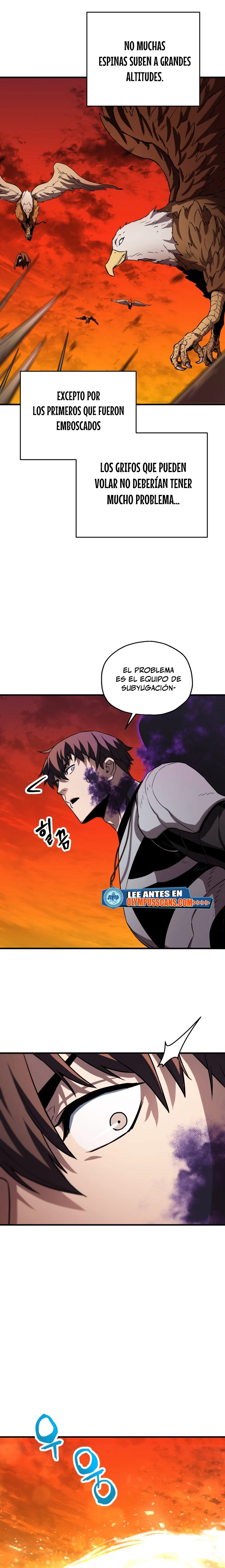 El jugador que no puede subir de nivel Capitulo 106 página 13