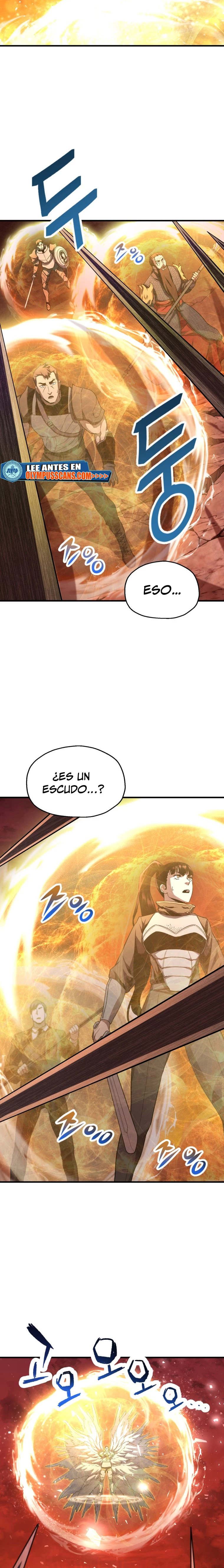 El jugador que no puede subir de nivel Capitulo 106 página 14