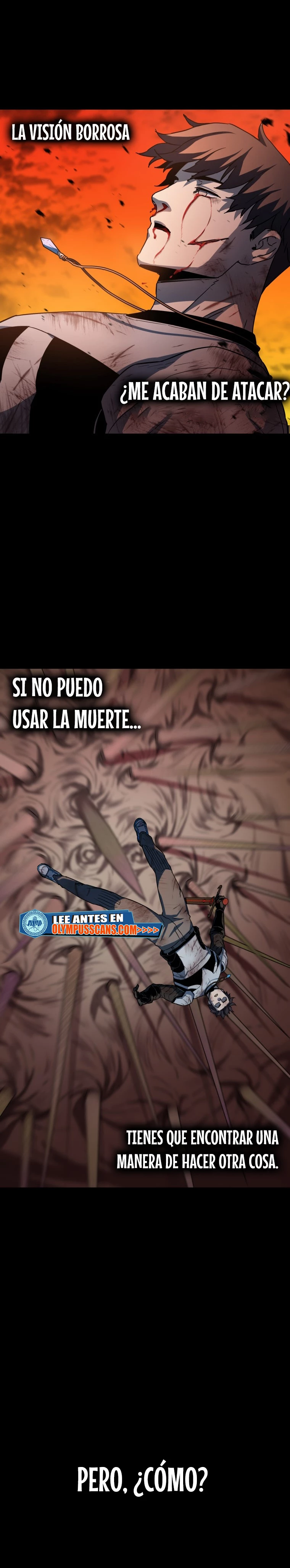 El jugador que no puede subir de nivel Capitulo 106 página 22