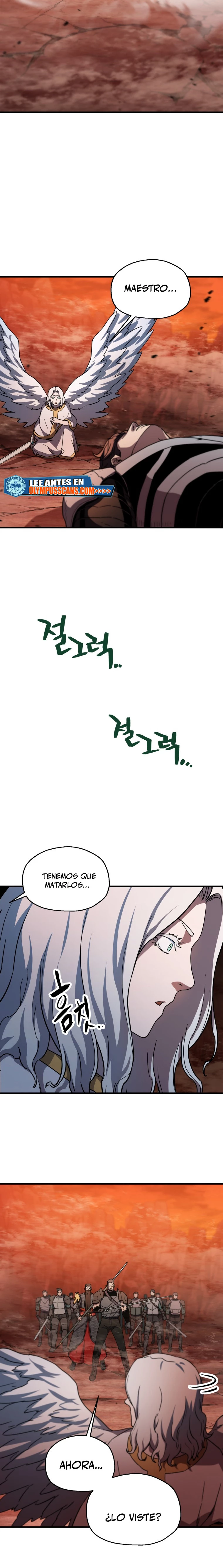 El jugador que no puede subir de nivel Capitulo 108 página 26