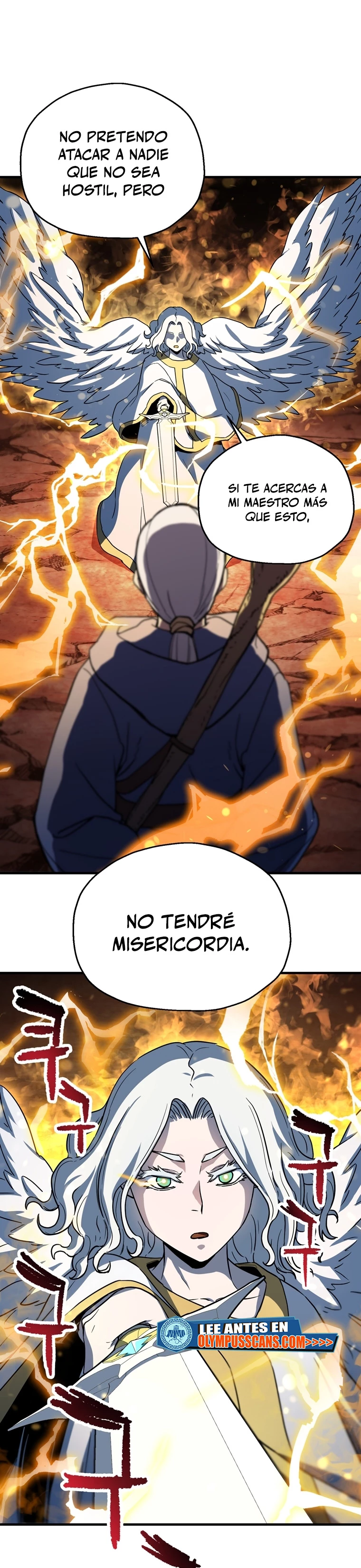 El jugador que no puede subir de nivel Capitulo 109 página 16