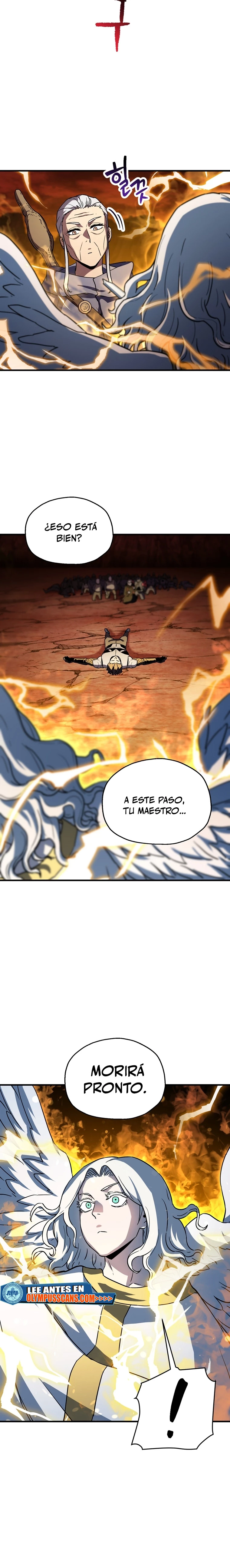 El jugador que no puede subir de nivel Capitulo 109 página 17