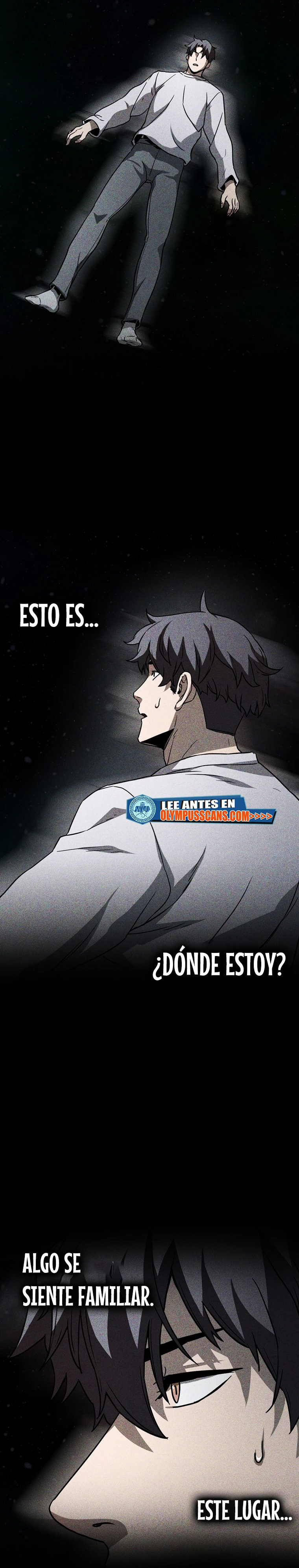 El jugador que no puede subir de nivel Capitulo 109 página 20
