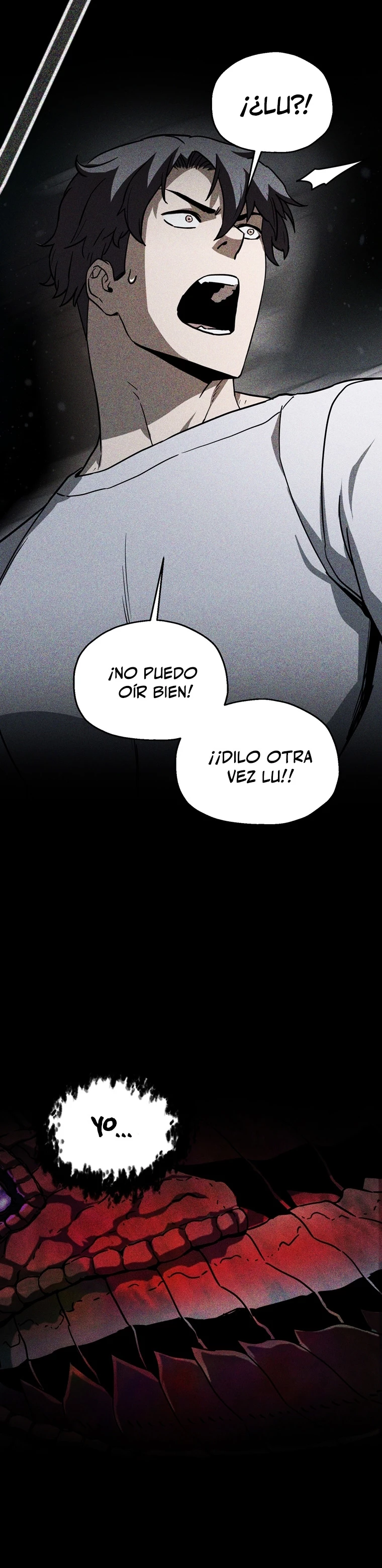 El jugador que no puede subir de nivel Capitulo 109 página 24