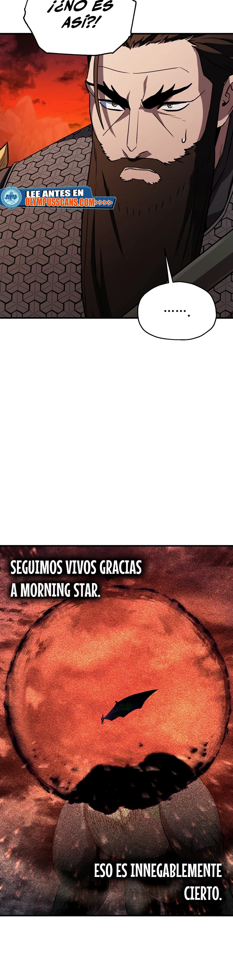 El jugador que no puede subir de nivel Capitulo 109 página 5
