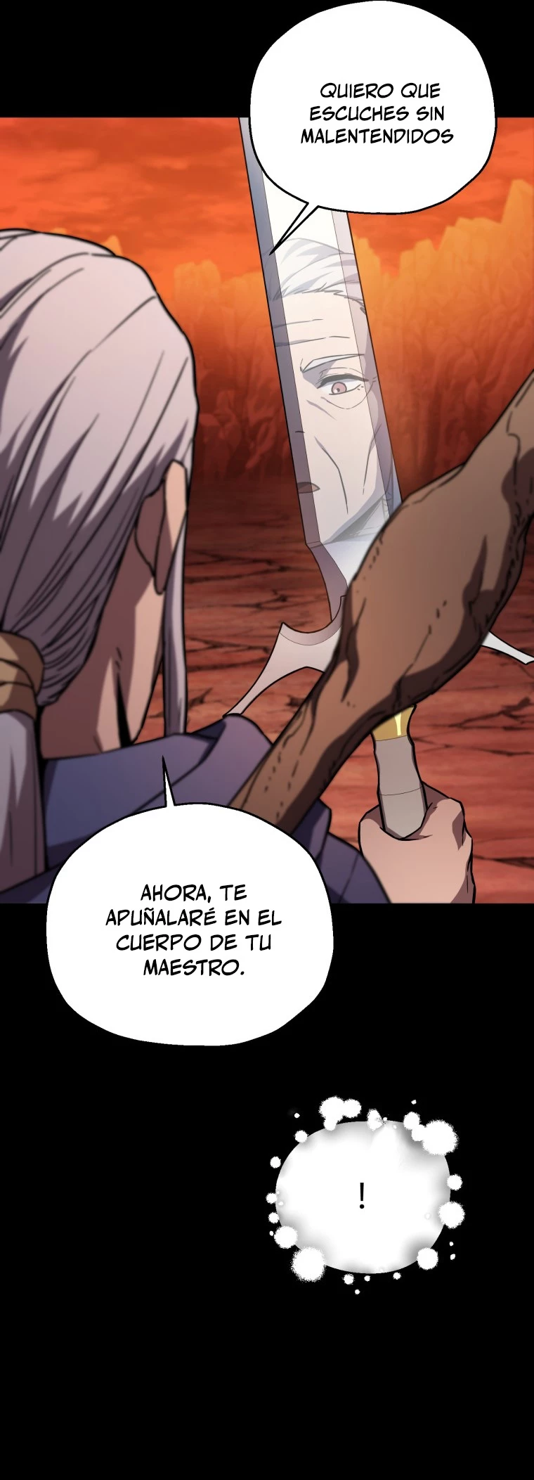 El jugador que no puede subir de nivel Capitulo 110 página 11