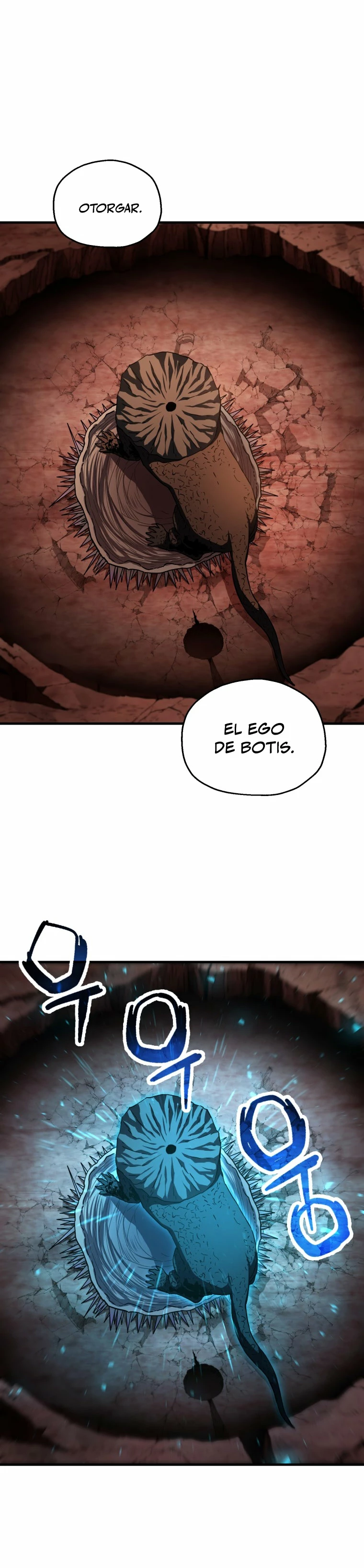 El jugador que no puede subir de nivel Capitulo 111 página 38