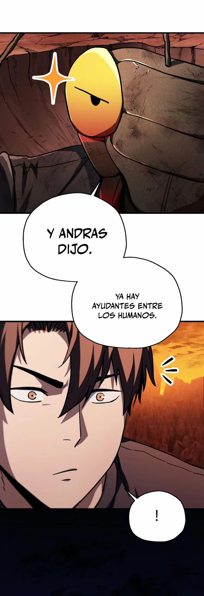 El jugador que no puede subir de nivel Capitulo 112 página 15