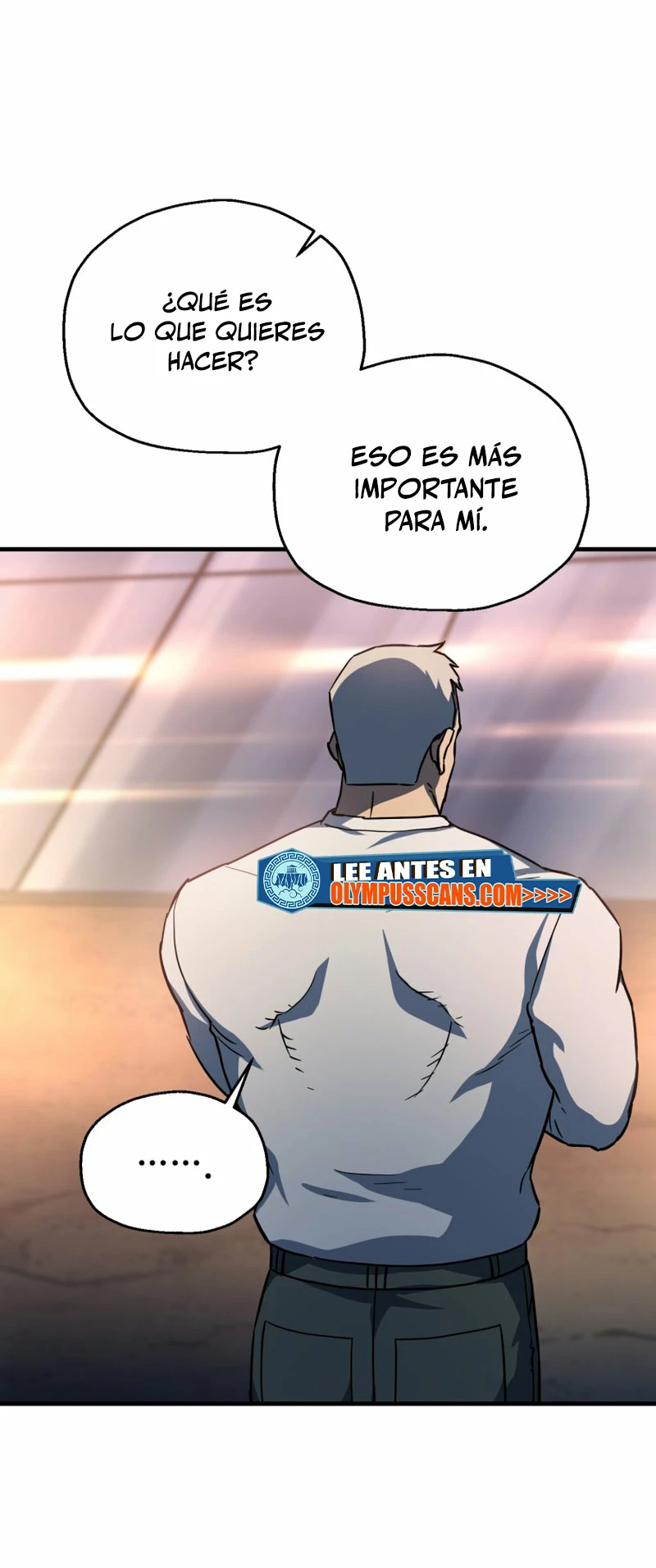 El jugador que no puede subir de nivel Capitulo 112 página 30