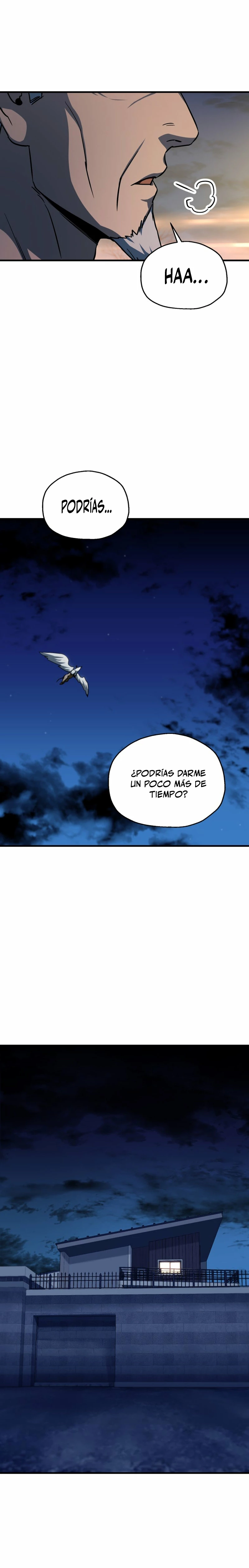 El jugador que no puede subir de nivel Capitulo 112 página 31