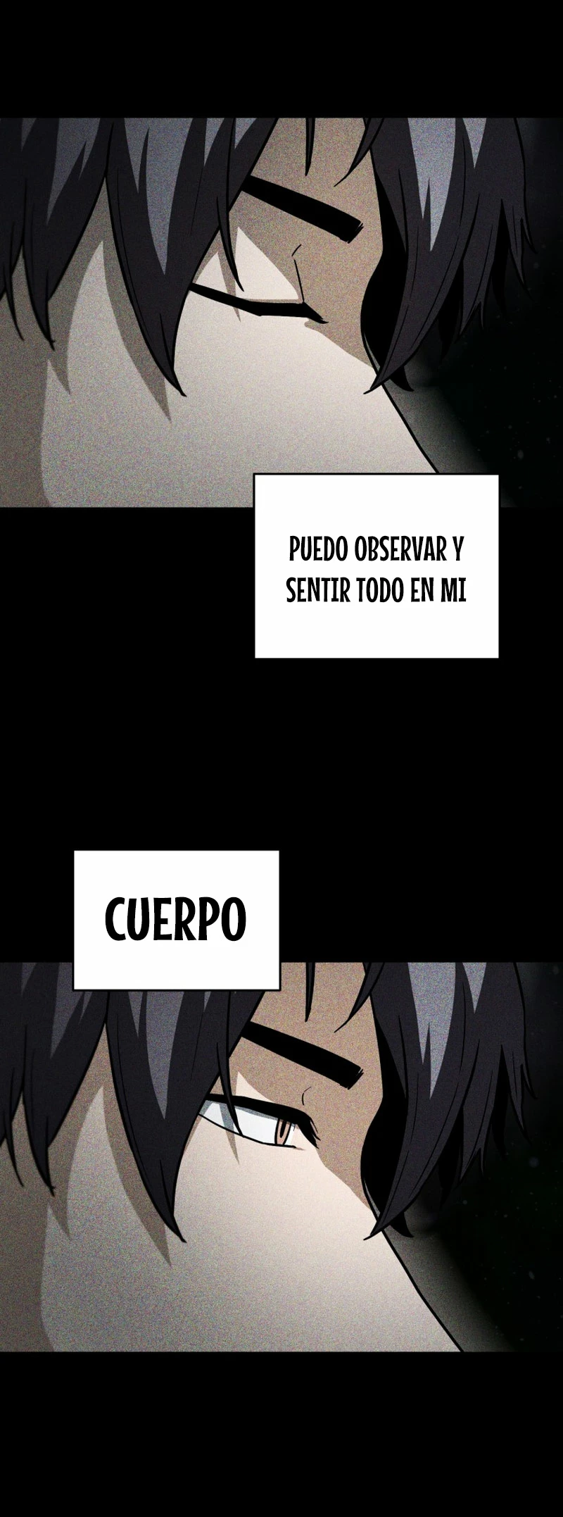 El jugador que no puede subir de nivel Capitulo 112 página 36