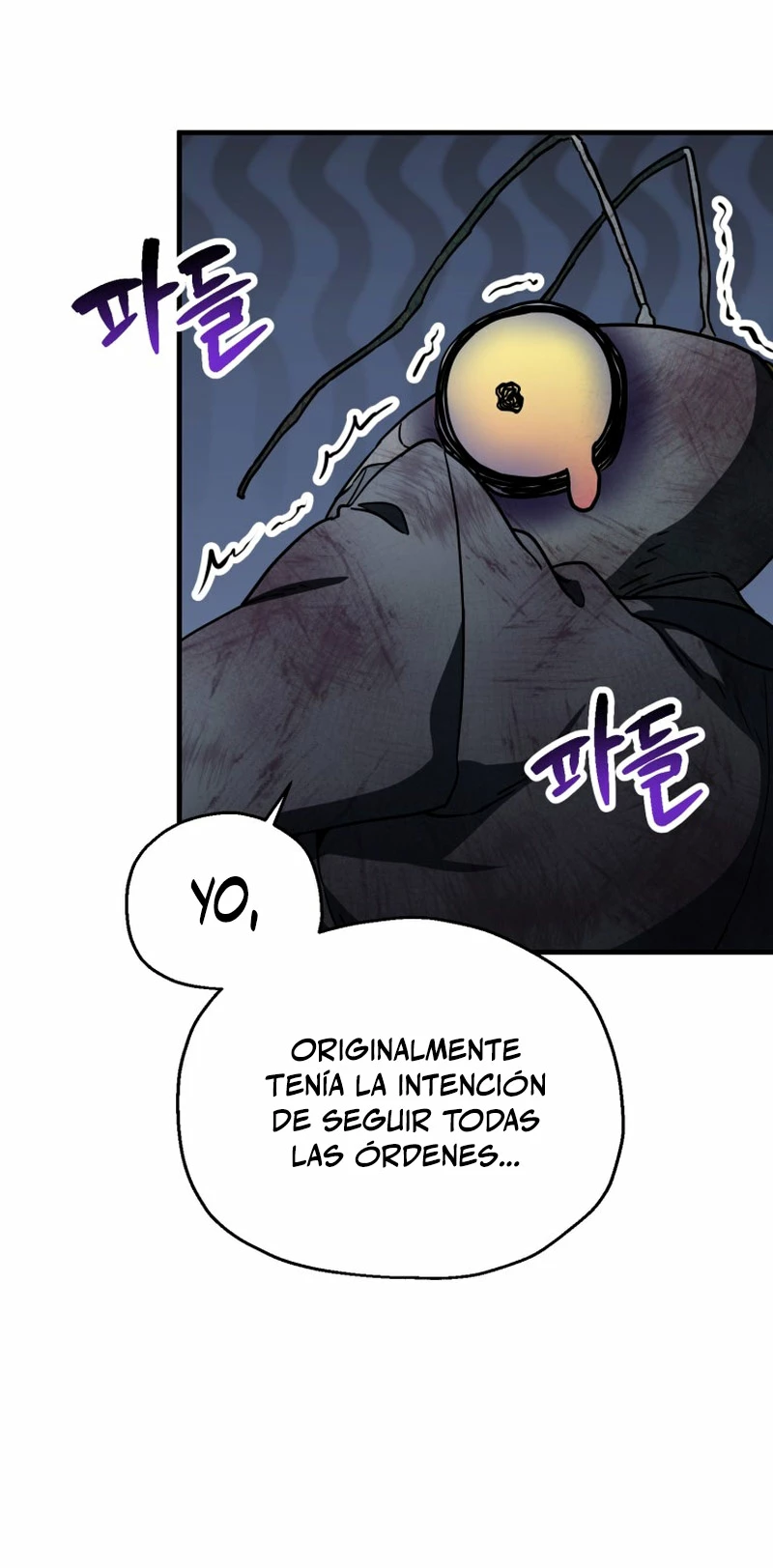 El jugador que no puede subir de nivel Capitulo 112 página 5