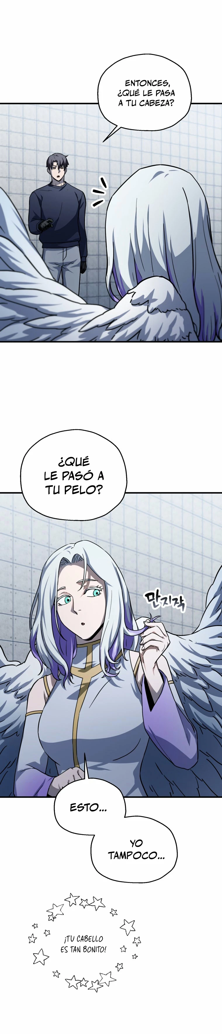 El jugador que no puede subir de nivel Capitulo 113 página 31